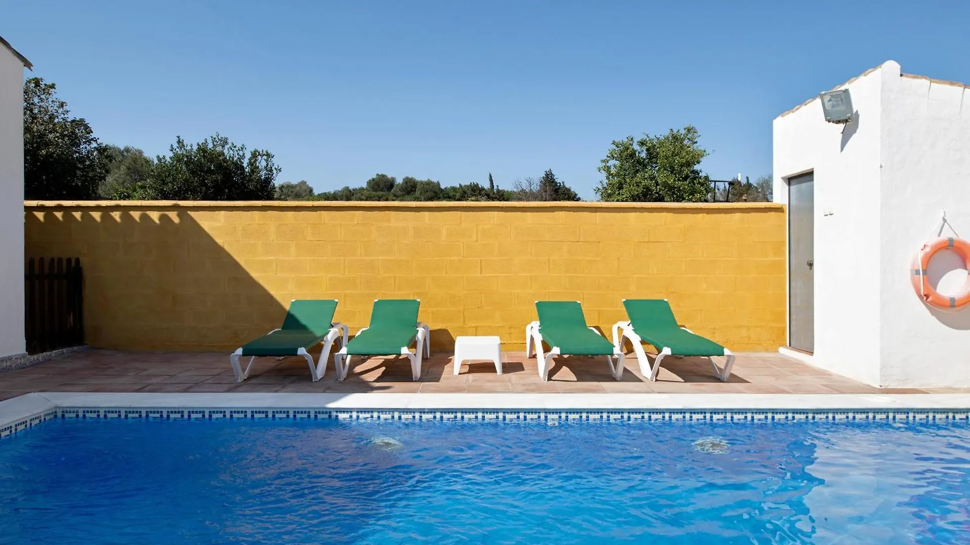 Holiday home Huerta Del Sol 2 Villa Conil De La Frontera Spain