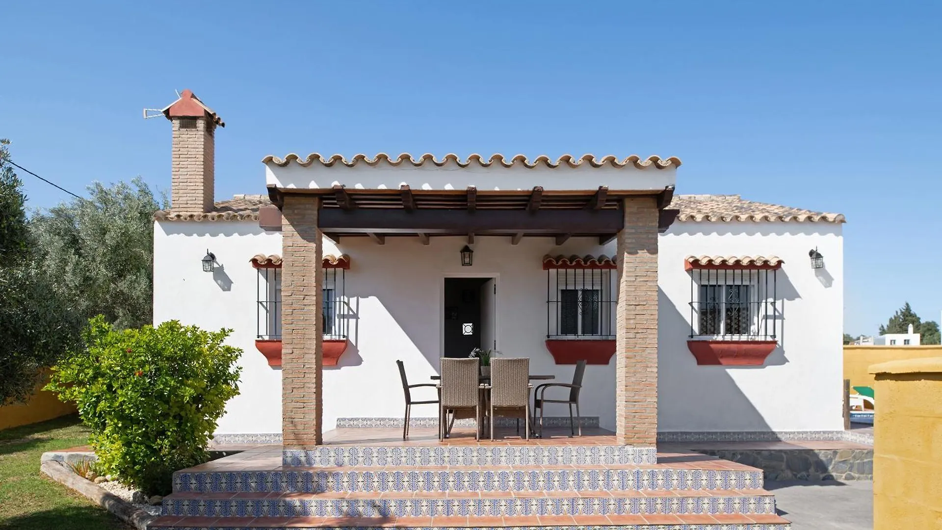 Huerta Del Sol 2 Villa Conil De La Frontera