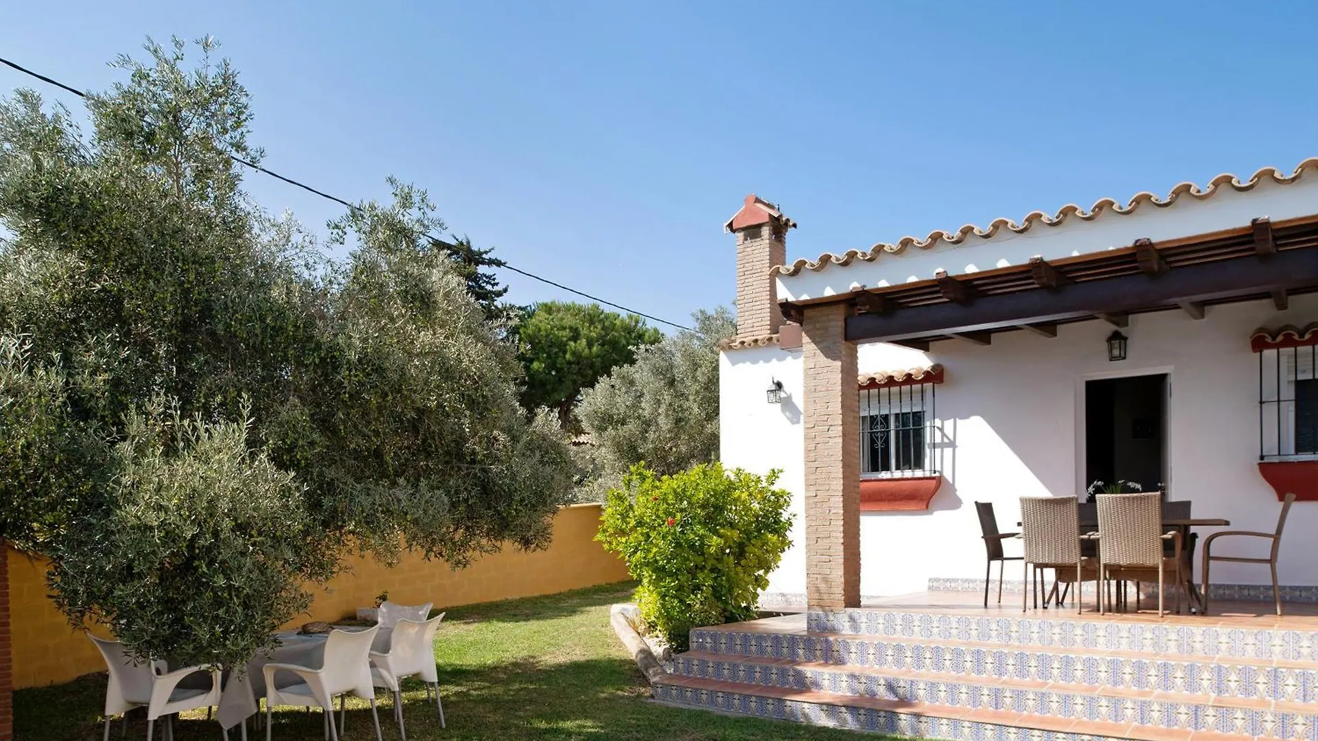Huerta Del Sol 2 Villa Conil De La Frontera Spain