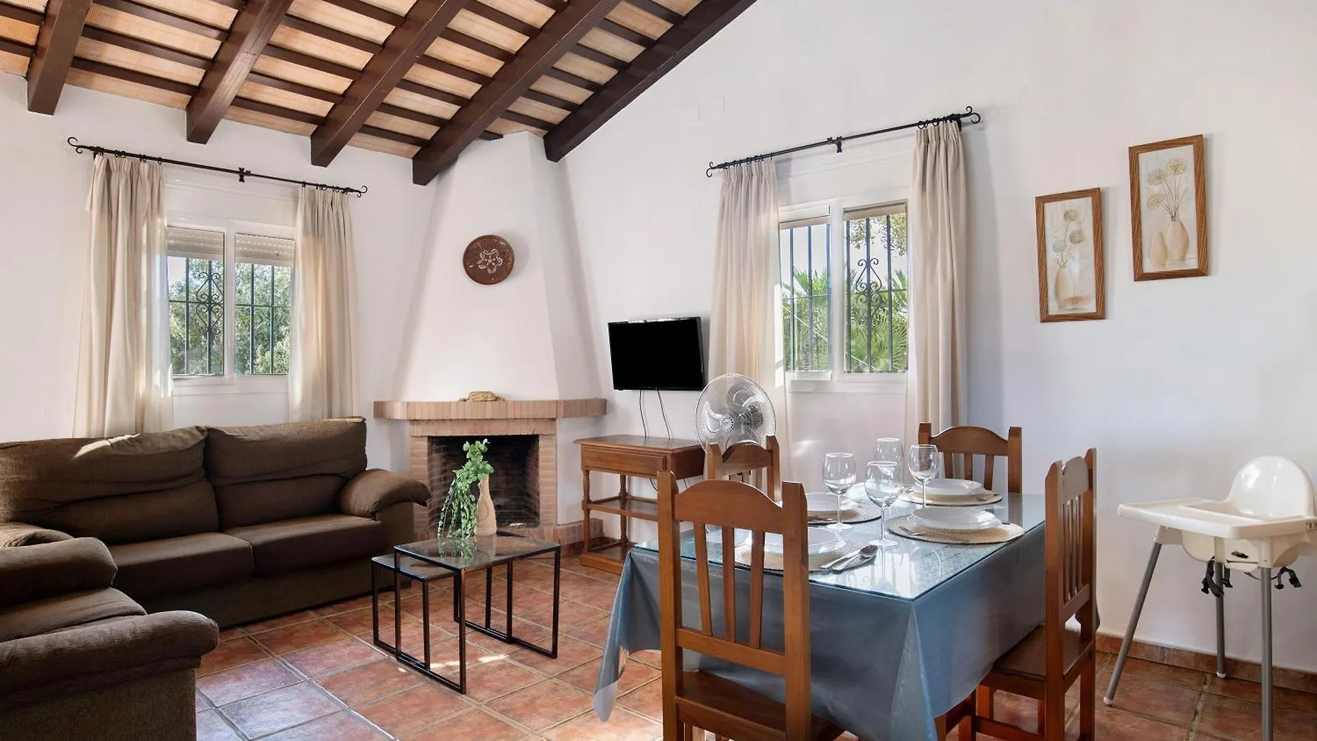 Huerta Del Sol 2 Villa Conil de la Frontera 0*,