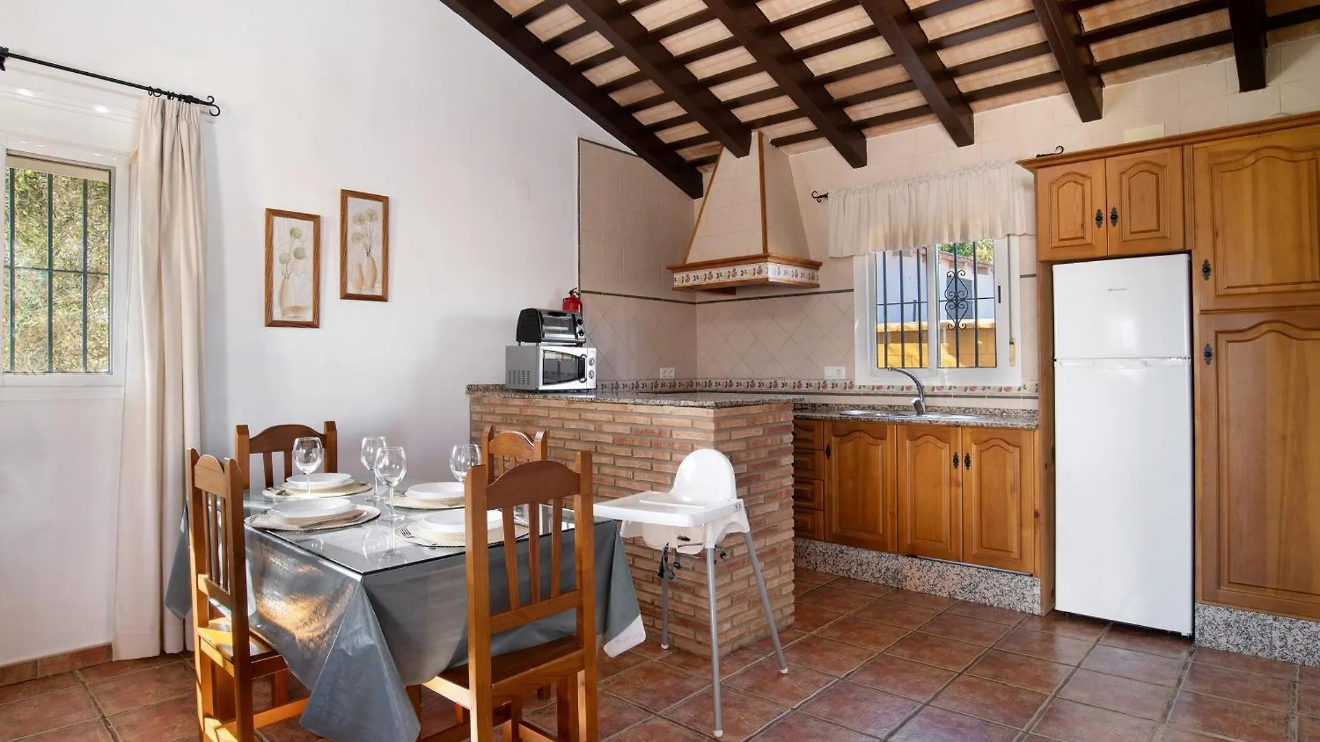 Nyaraló Huerta Del Sol 2 Villa Conil de la Frontera